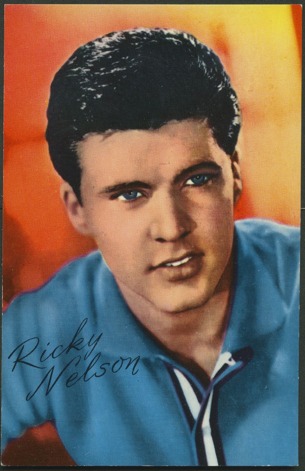(image for)  Ricky Nelson #0121